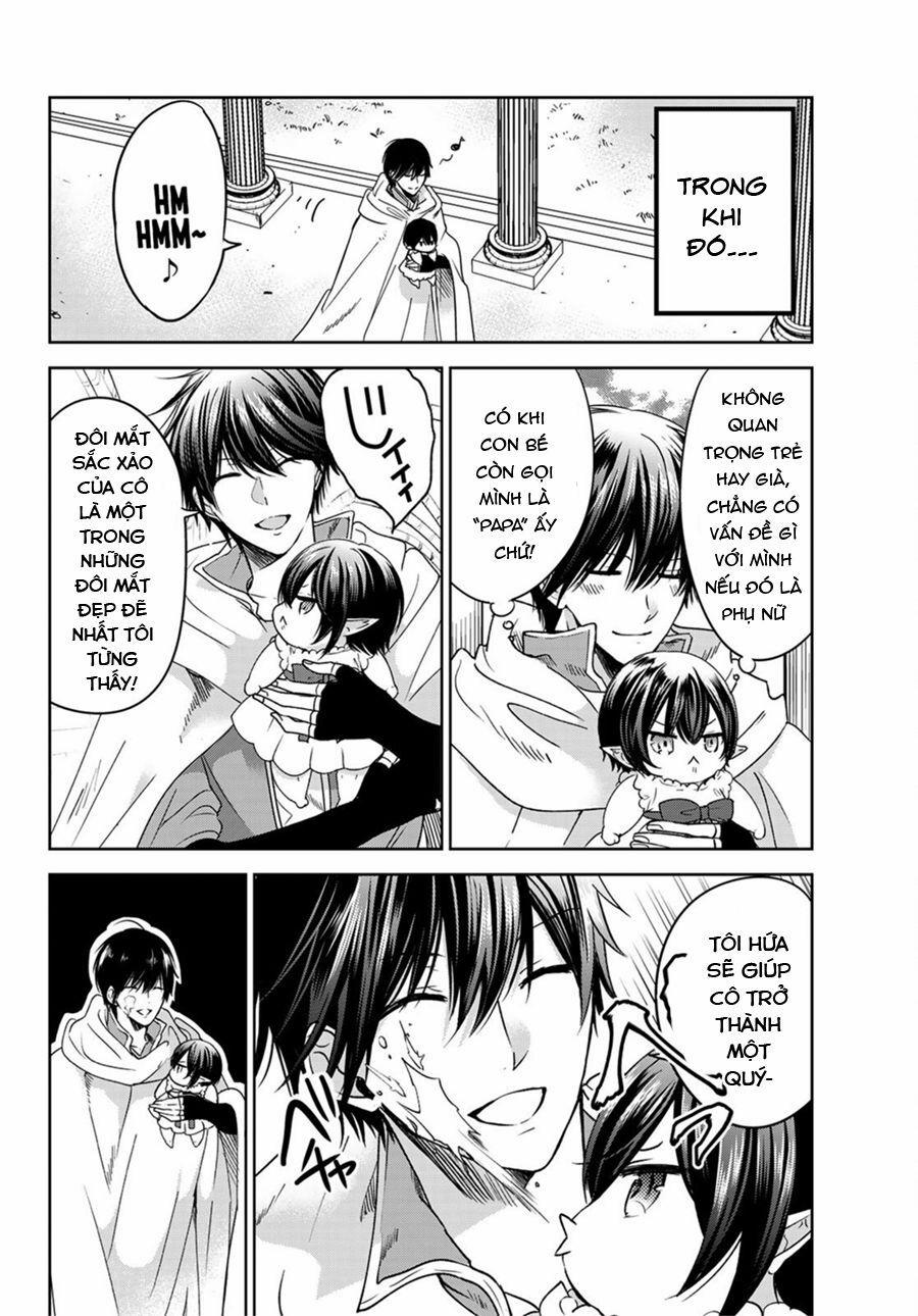 I Became The Mother Of The Strongest Demon Lord’s 10 Children In Another World 10.1 trang 18