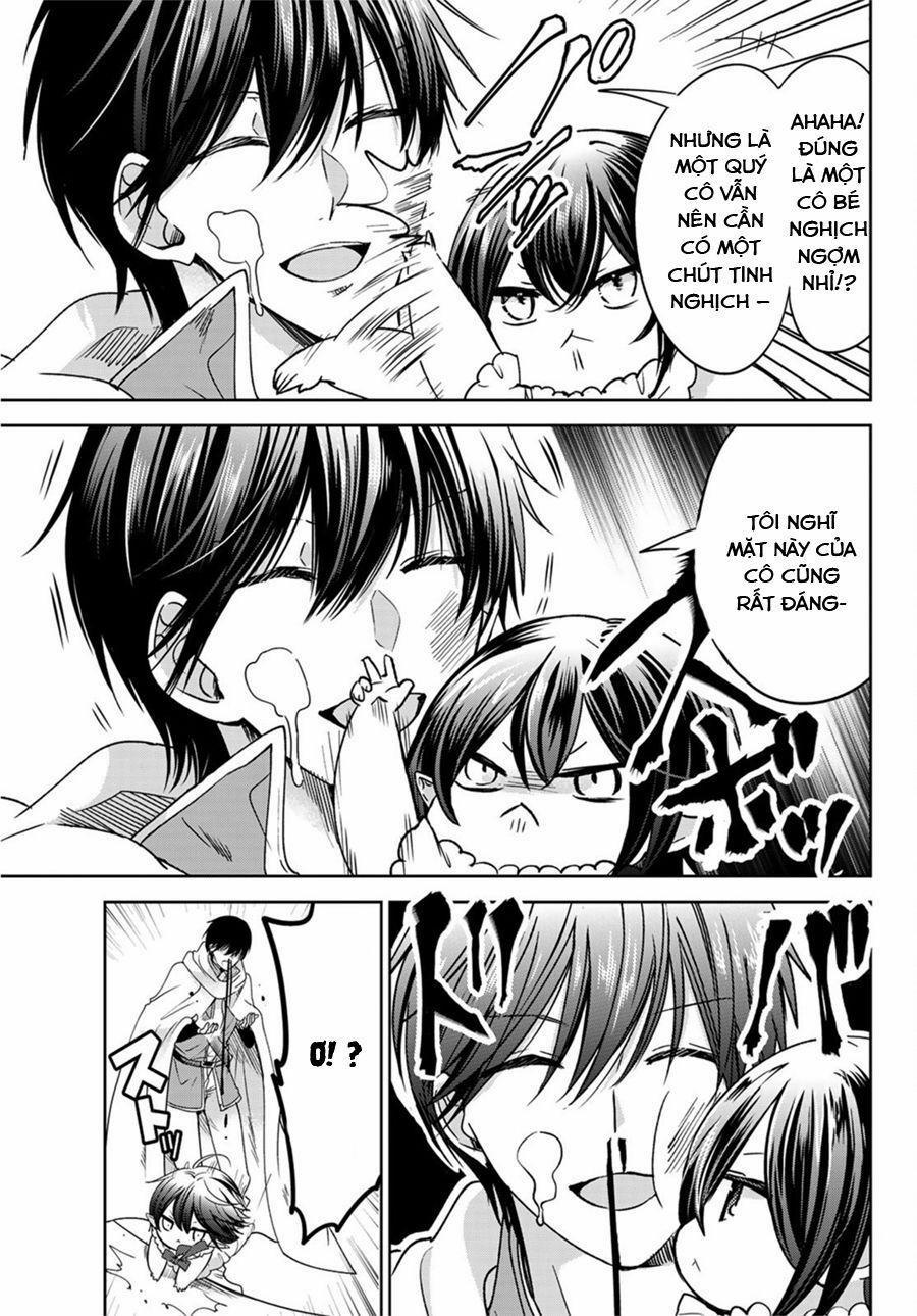 I Became The Mother Of The Strongest Demon Lord’s 10 Children In Another World 10.1 trang 19