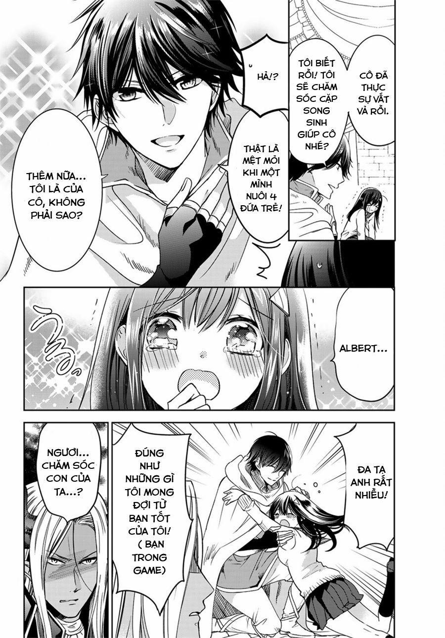 I Became The Mother Of The Strongest Demon Lord’s 10 Children In Another World 10.1 trang 8