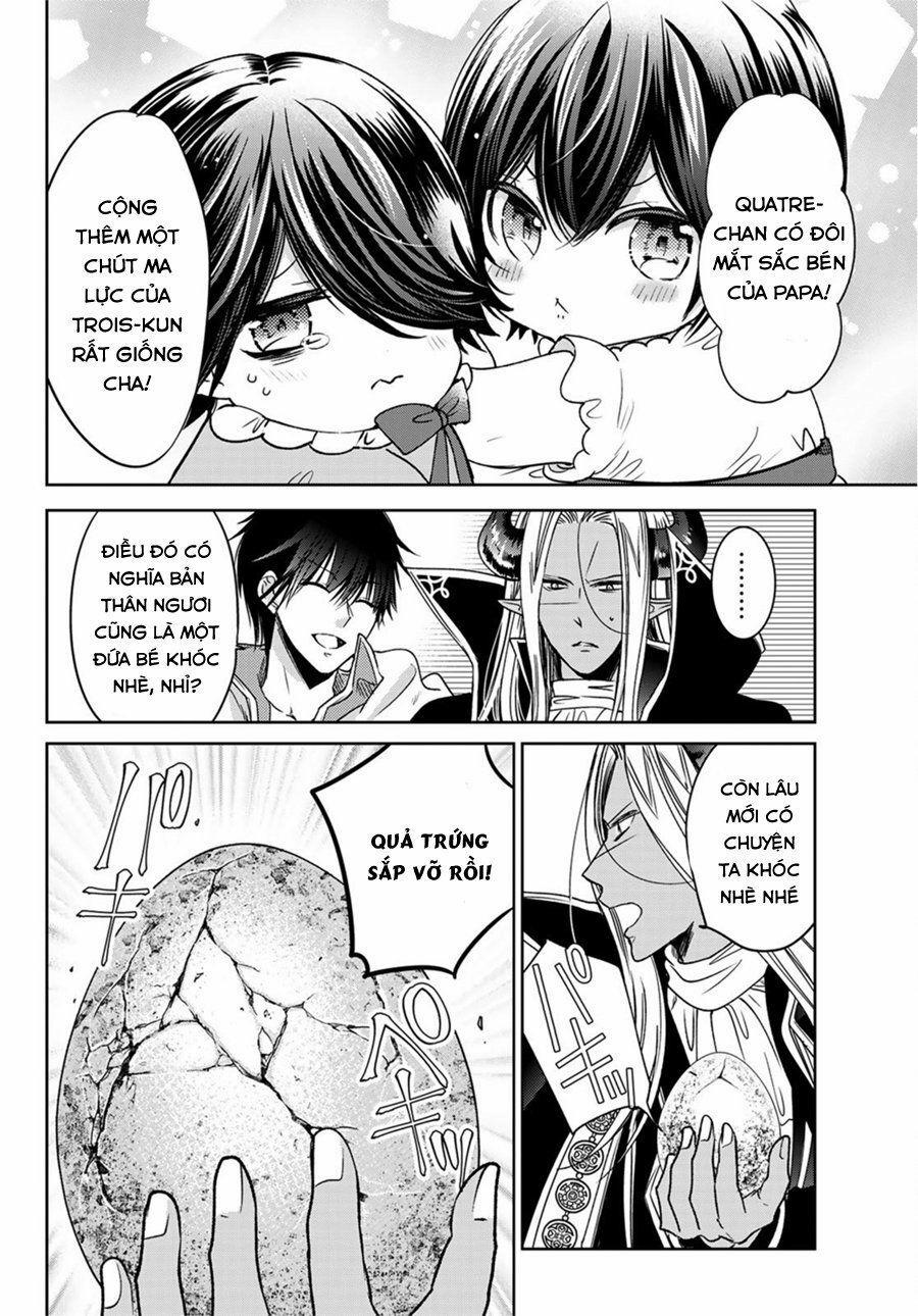 I Became The Mother Of The Strongest Demon Lord’s 10 Children In Another World 10.2 trang 15