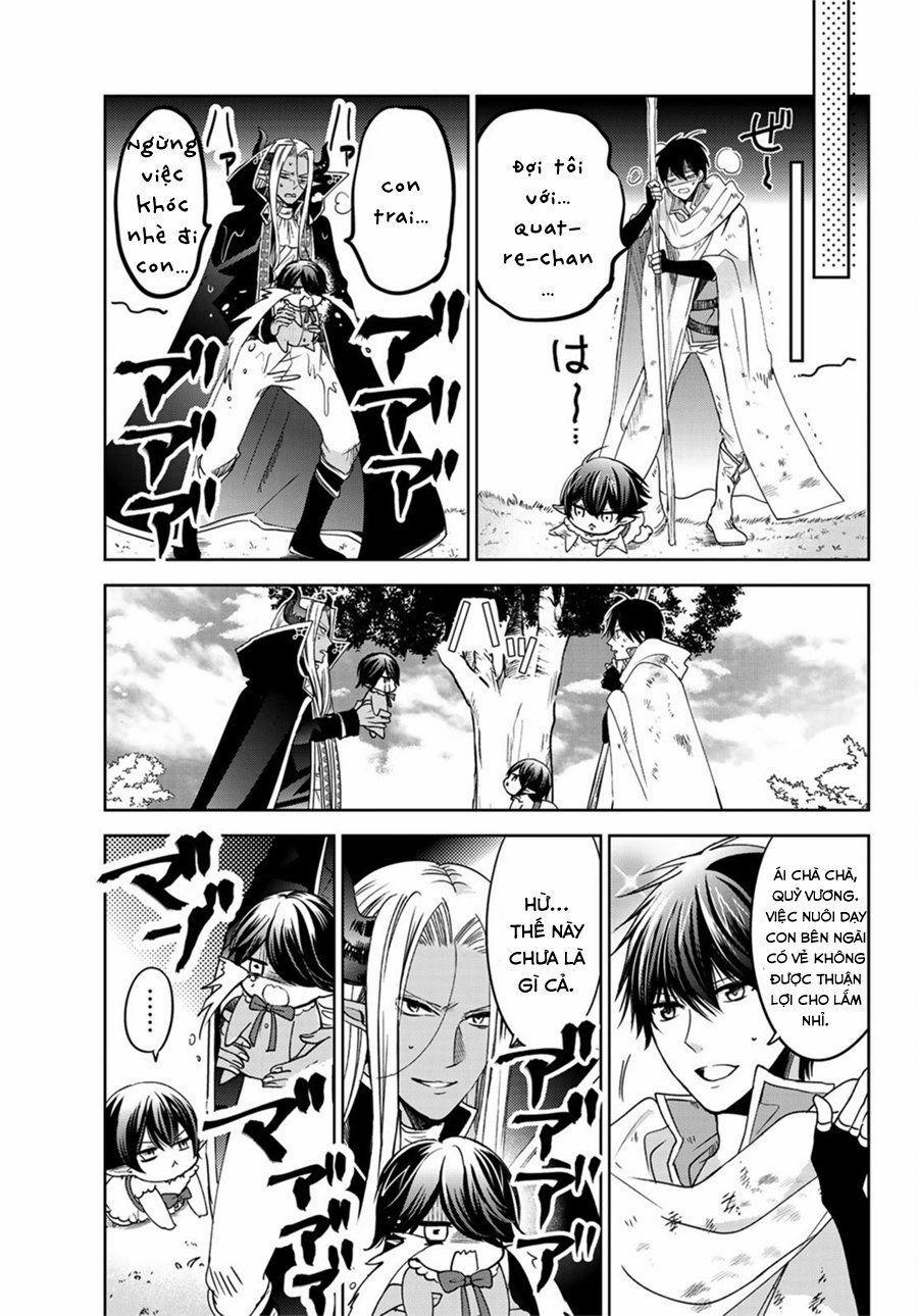 I Became The Mother Of The Strongest Demon Lord’s 10 Children In Another World 10.2 trang 2