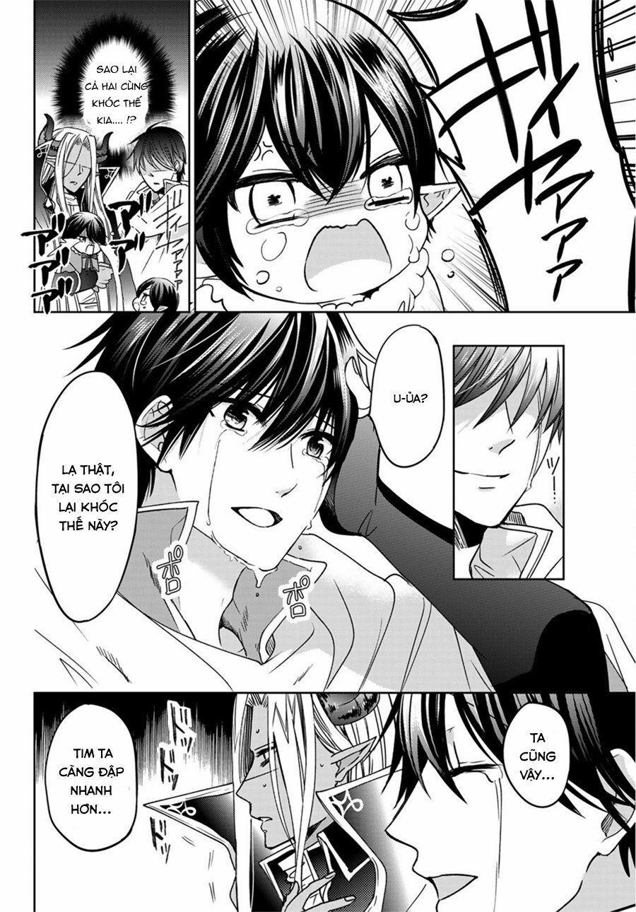 I Became The Mother Of The Strongest Demon Lord’s 10 Children In Another World 10.2 trang 3