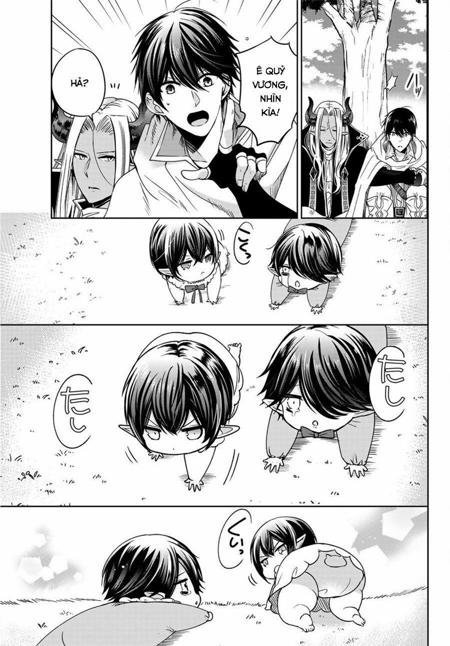 I Became The Mother Of The Strongest Demon Lord’s 10 Children In Another World 10.2 trang 6