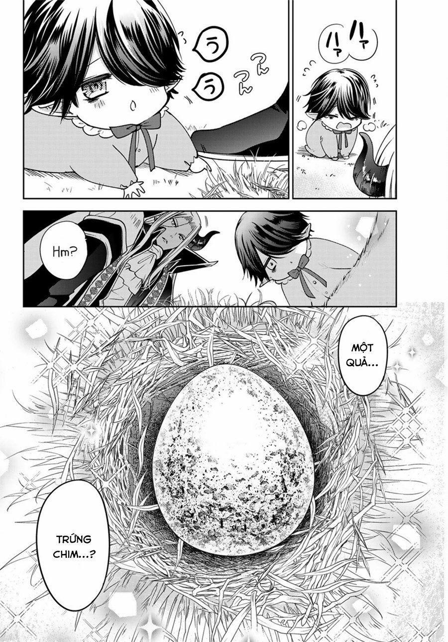 I Became The Mother Of The Strongest Demon Lord’s 10 Children In Another World 10.2 trang 9