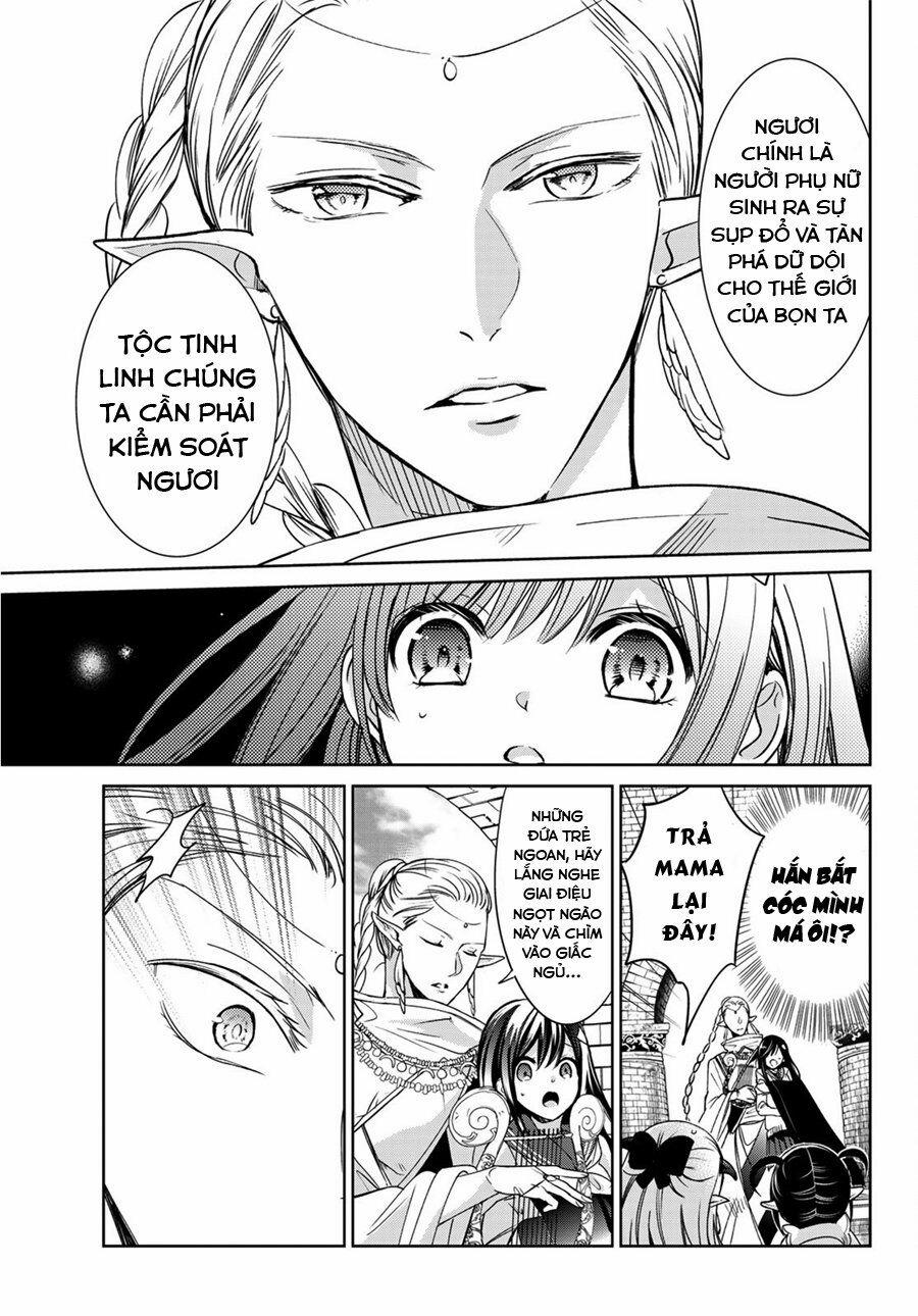 I Became The Mother Of The Strongest Demon Lord’s 10 Children In Another World 11.1 trang 14