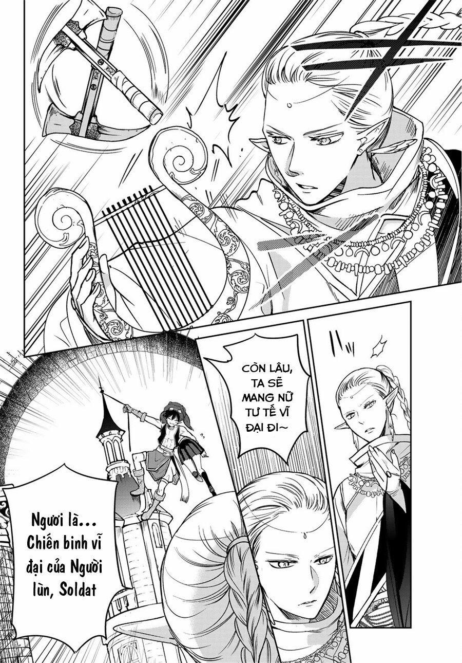 I Became The Mother Of The Strongest Demon Lord’s 10 Children In Another World 11.1 trang 15