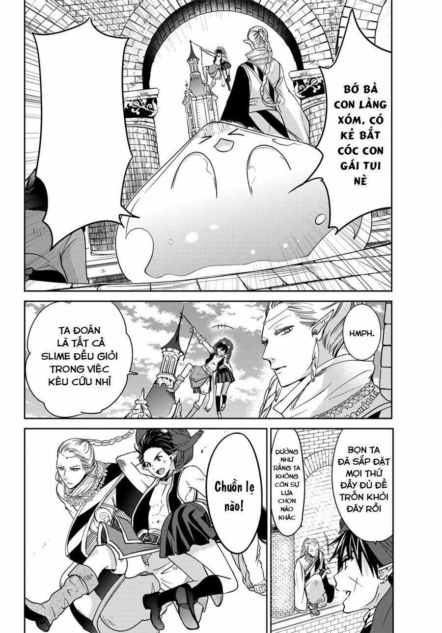 I Became The Mother Of The Strongest Demon Lord’s 10 Children In Another World 11.1 trang 17