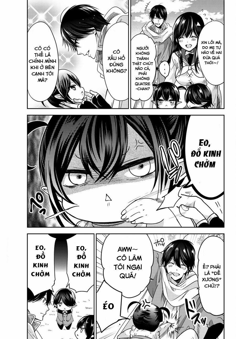 I Became The Mother Of The Strongest Demon Lord’s 10 Children In Another World 11.1 trang 2