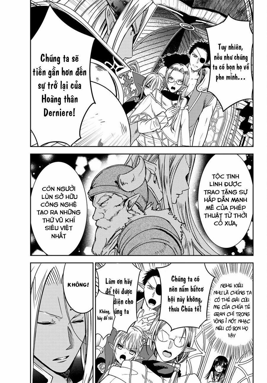 I Became The Mother Of The Strongest Demon Lord’s 10 Children In Another World 11.1 trang 6