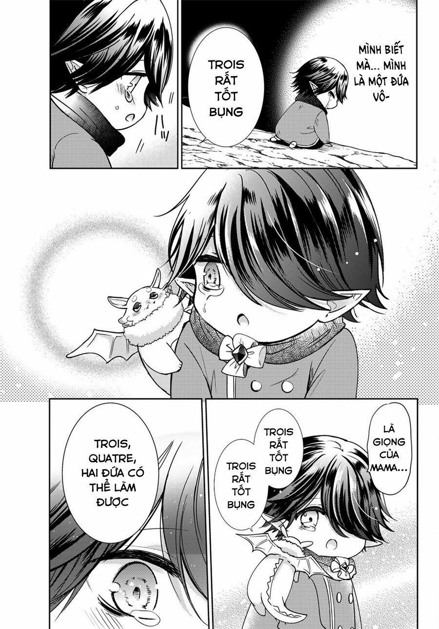 I Became The Mother Of The Strongest Demon Lord’s 10 Children In Another World 11.2 trang 11