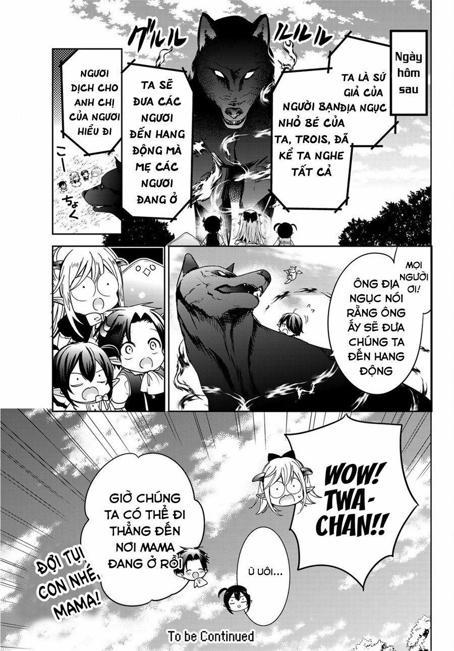 I Became The Mother Of The Strongest Demon Lord’s 10 Children In Another World 11.2 trang 17