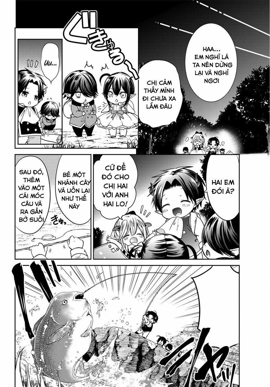 I Became The Mother Of The Strongest Demon Lord’s 10 Children In Another World 11.2 trang 2