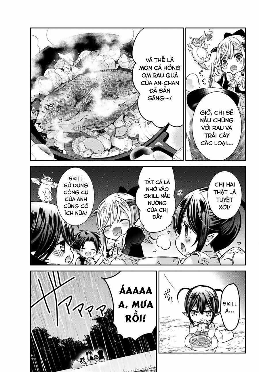 I Became The Mother Of The Strongest Demon Lord’s 10 Children In Another World 11.2 trang 3