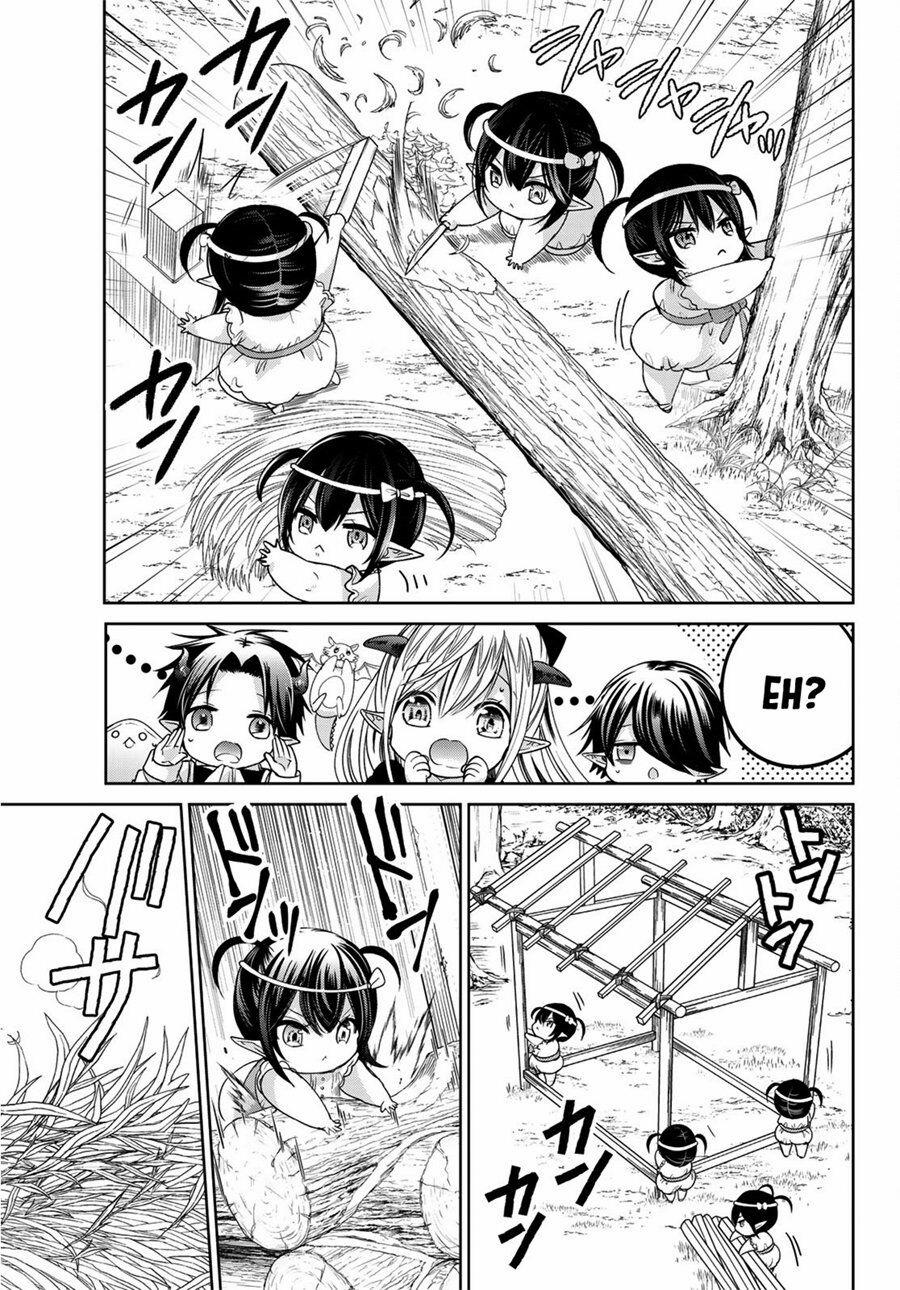 I Became The Mother Of The Strongest Demon Lord’s 10 Children In Another World 11.2 trang 5