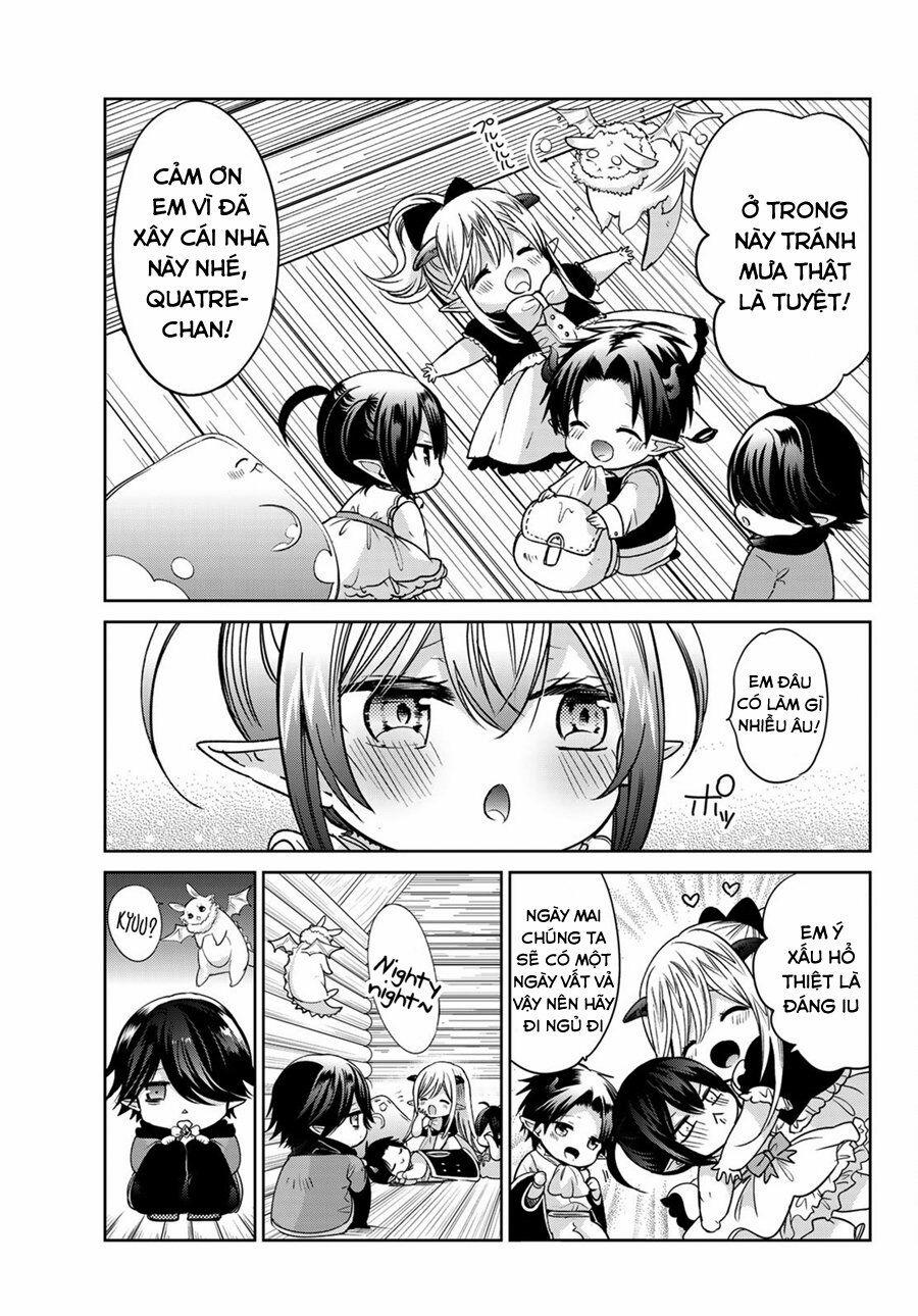 I Became The Mother Of The Strongest Demon Lord’s 10 Children In Another World 11.2 trang 7