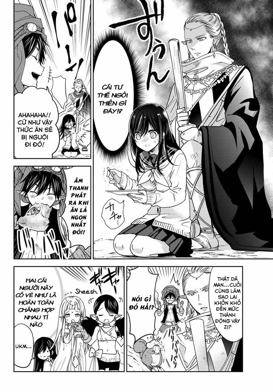 I Became The Mother Of The Strongest Demon Lord’s 10 Children In Another World 12 trang 10