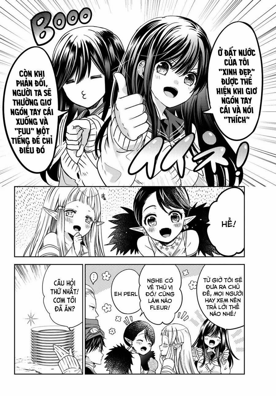 I Became The Mother Of The Strongest Demon Lord’s 10 Children In Another World 12 trang 12