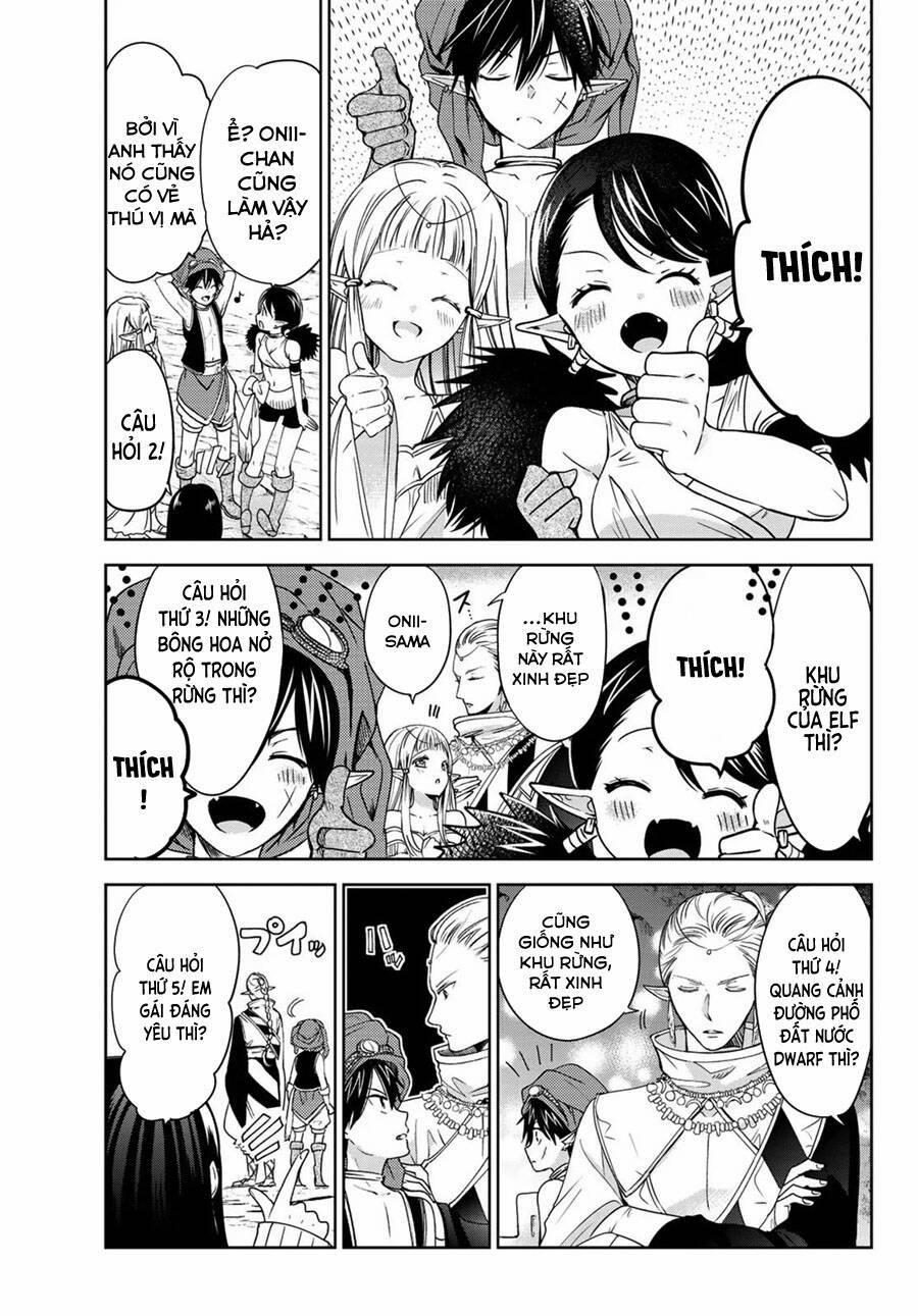 I Became The Mother Of The Strongest Demon Lord’s 10 Children In Another World 12 trang 13