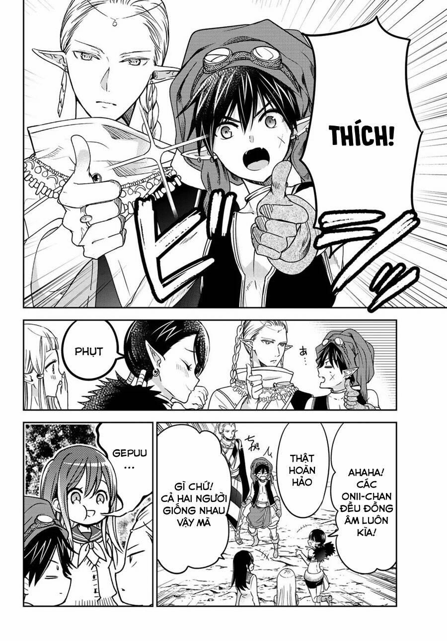 I Became The Mother Of The Strongest Demon Lord’s 10 Children In Another World 12 trang 14