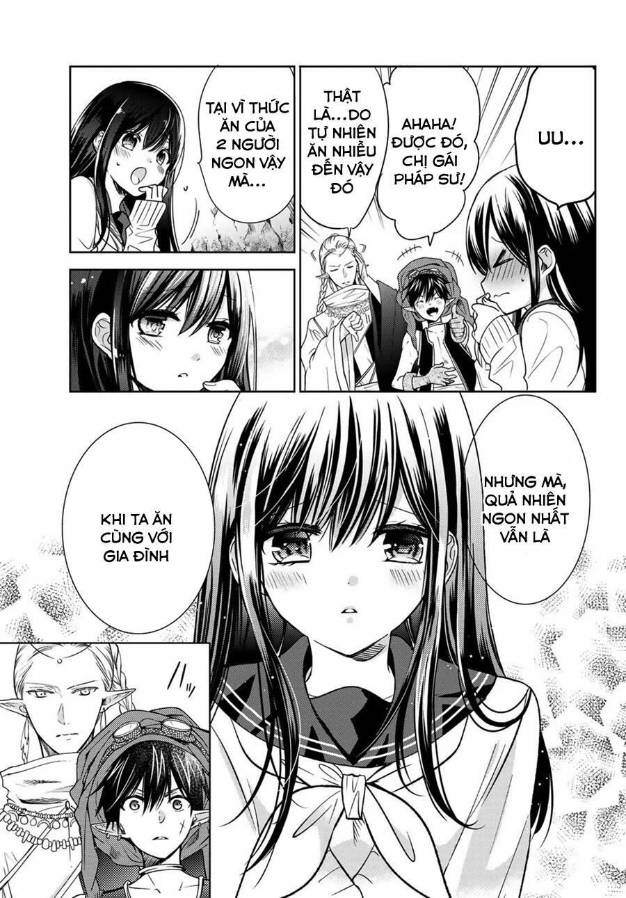 I Became The Mother Of The Strongest Demon Lord’s 10 Children In Another World 12 trang 15