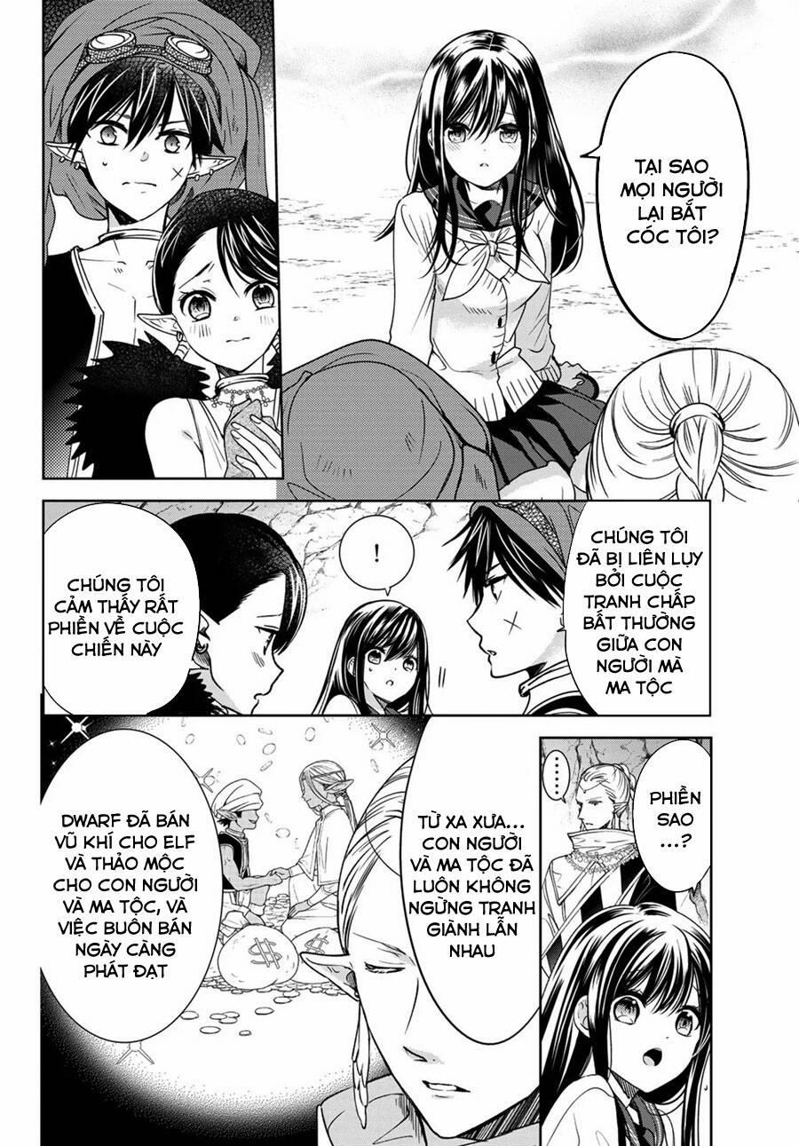 I Became The Mother Of The Strongest Demon Lord’s 10 Children In Another World 12 trang 16