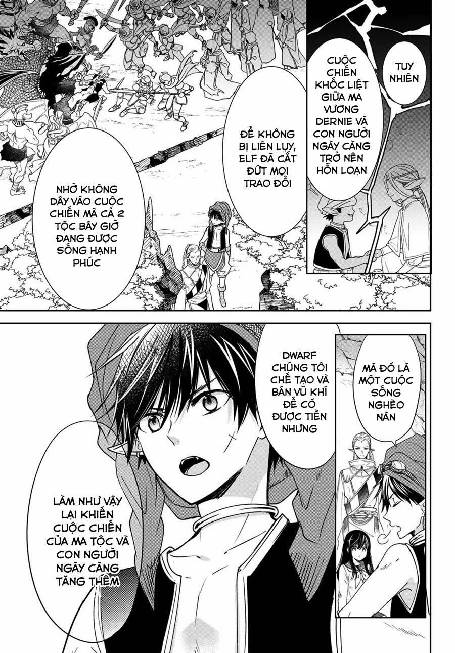 I Became The Mother Of The Strongest Demon Lord’s 10 Children In Another World 12 trang 17