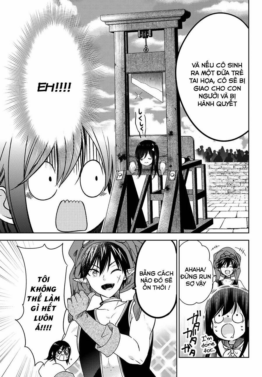 I Became The Mother Of The Strongest Demon Lord’s 10 Children In Another World 12 trang 19