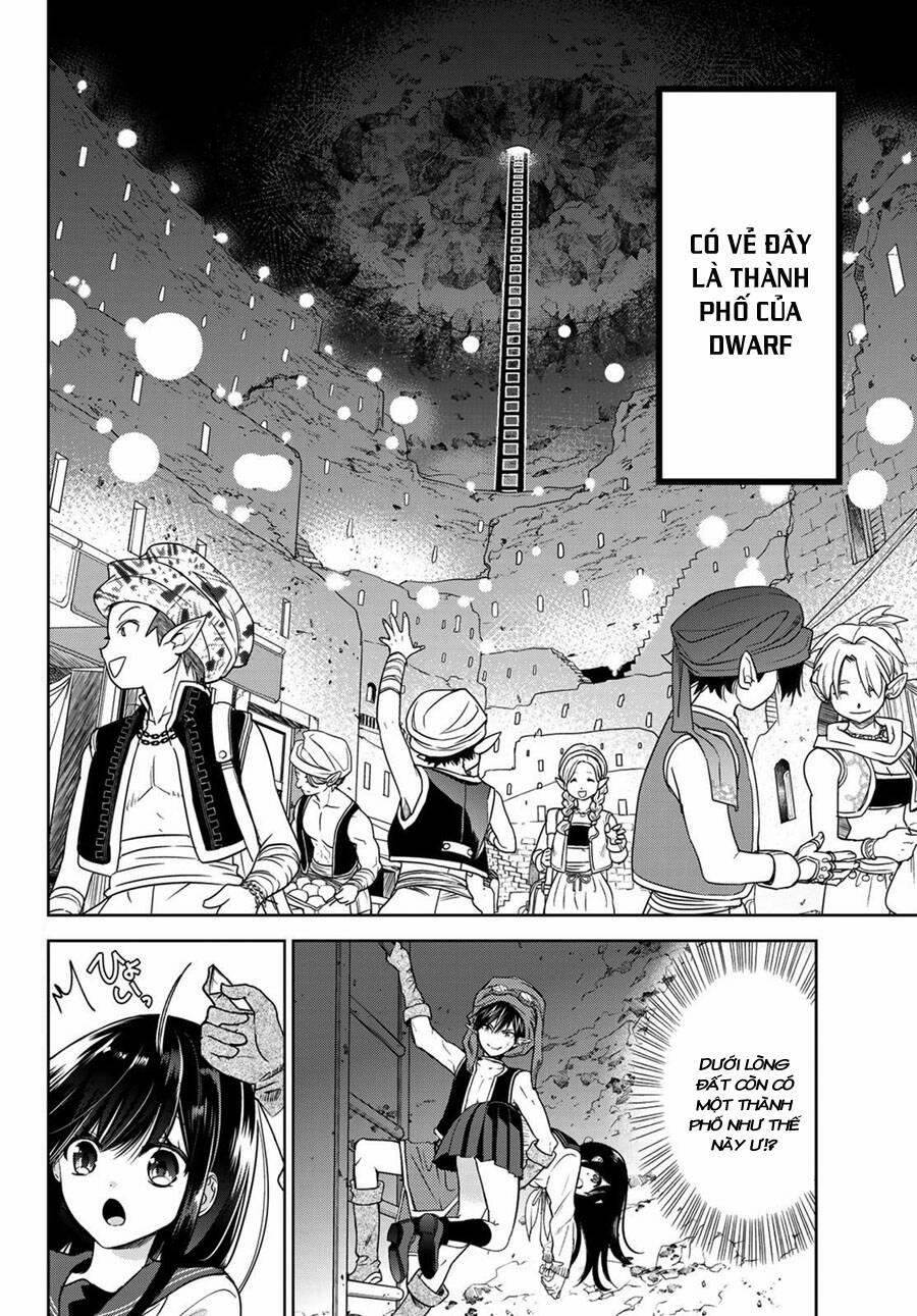 I Became The Mother Of The Strongest Demon Lord’s 10 Children In Another World 12 trang 2