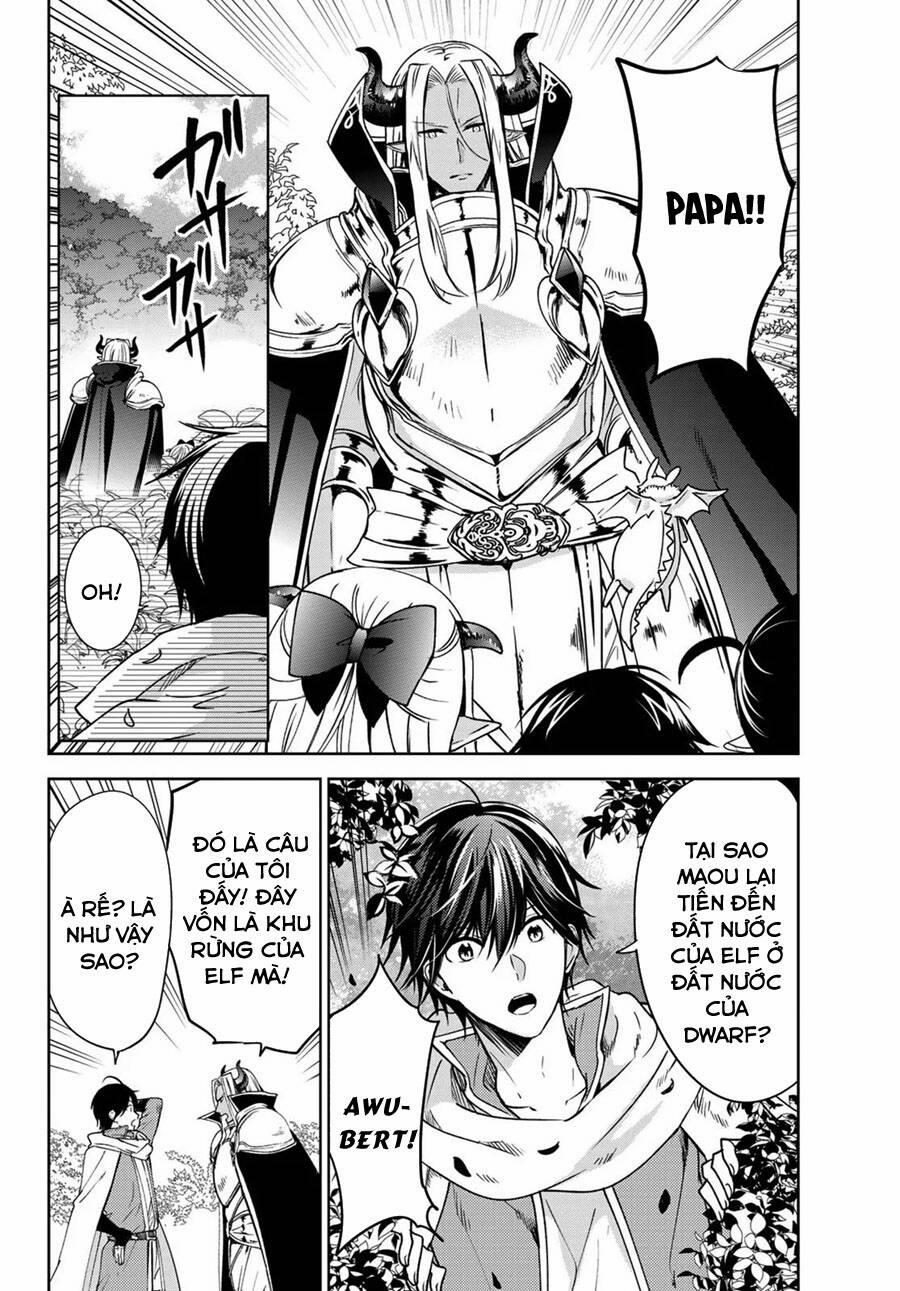 I Became The Mother Of The Strongest Demon Lord’s 10 Children In Another World 12 trang 22