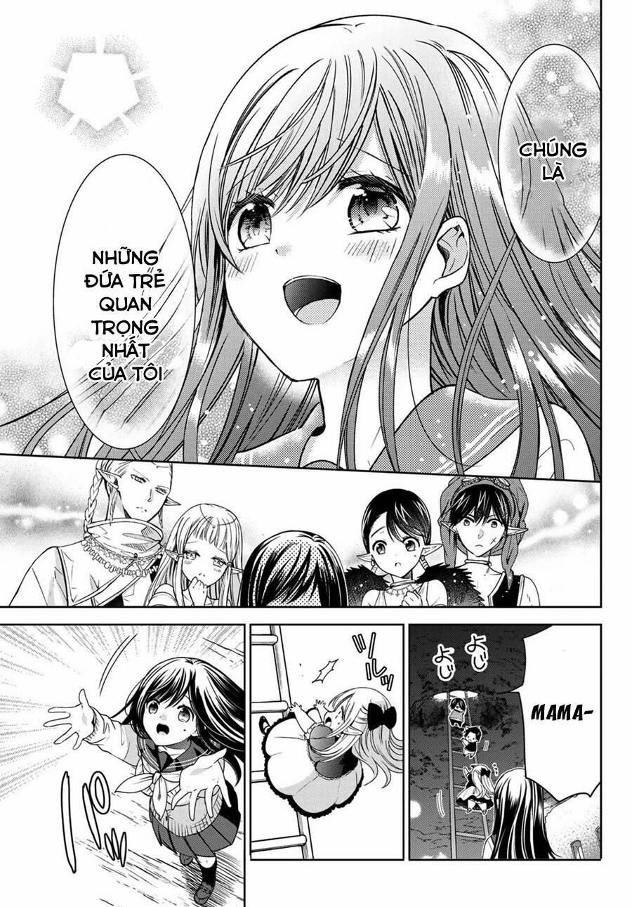 I Became The Mother Of The Strongest Demon Lord’s 10 Children In Another World 12 trang 25