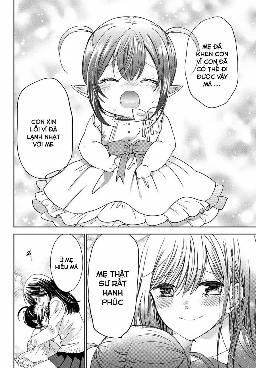 I Became The Mother Of The Strongest Demon Lord’s 10 Children In Another World 12 trang 28