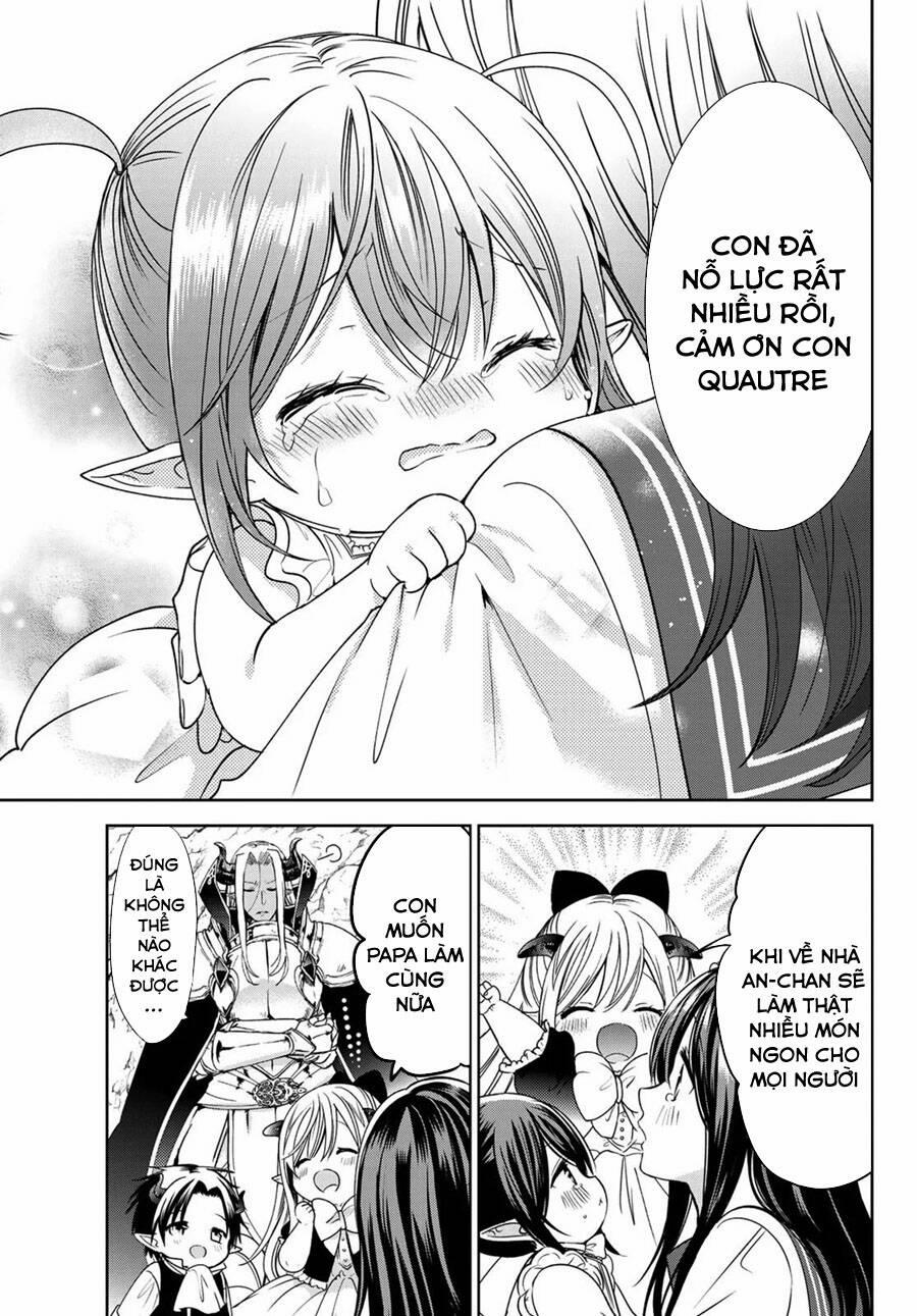 I Became The Mother Of The Strongest Demon Lord’s 10 Children In Another World 12 trang 29