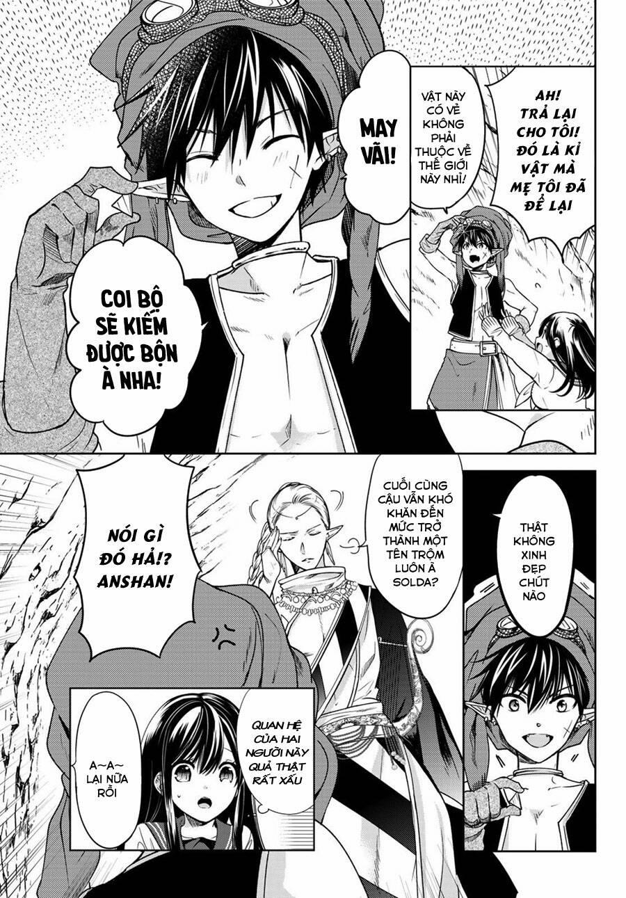 I Became The Mother Of The Strongest Demon Lord’s 10 Children In Another World 12 trang 3