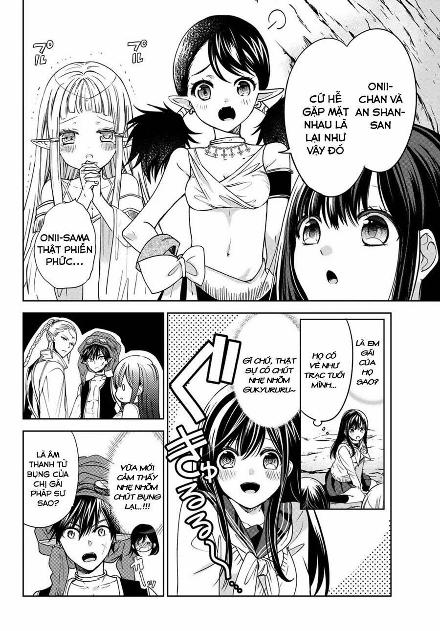 I Became The Mother Of The Strongest Demon Lord’s 10 Children In Another World 12 trang 4