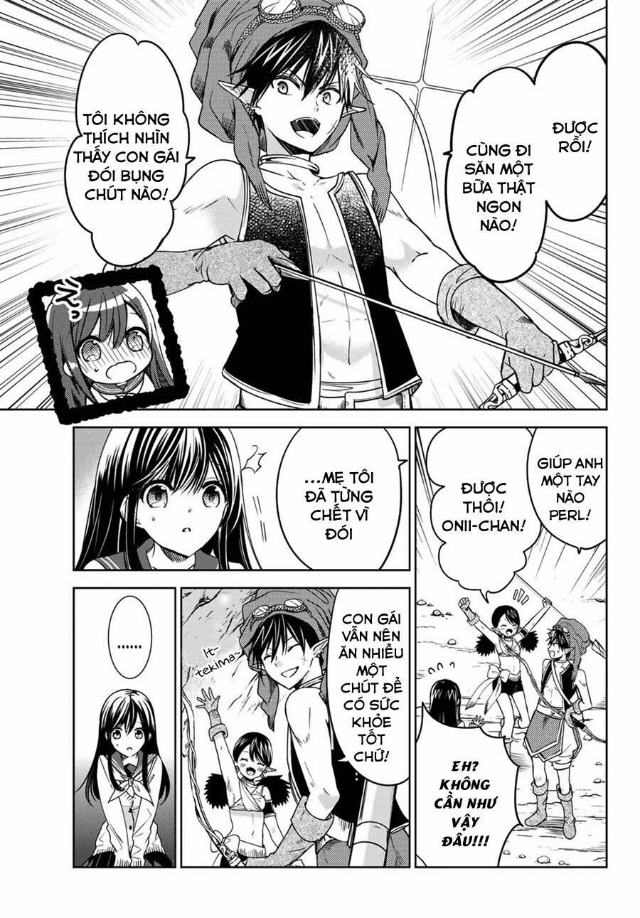 I Became The Mother Of The Strongest Demon Lord’s 10 Children In Another World 12 trang 5