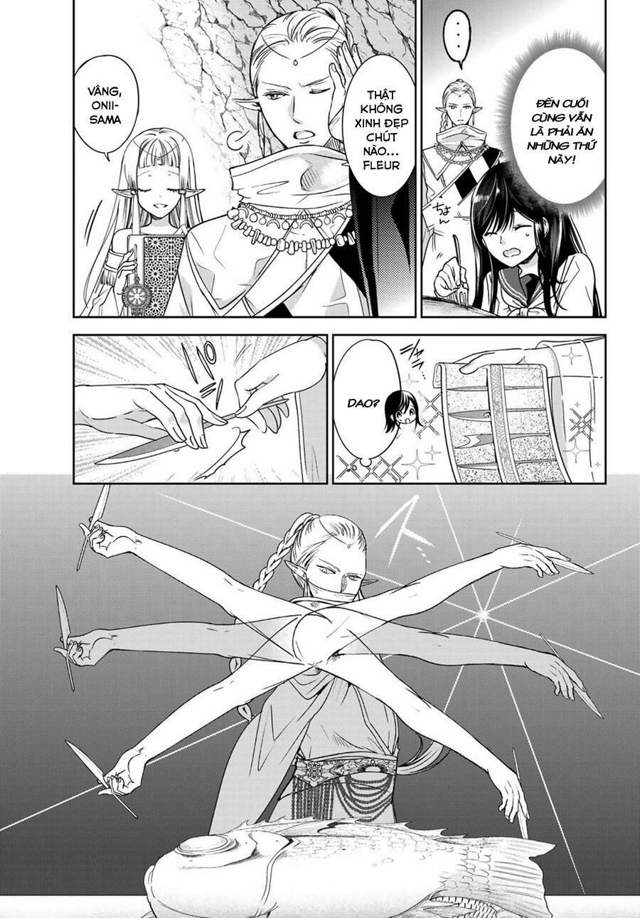 I Became The Mother Of The Strongest Demon Lord’s 10 Children In Another World 12 trang 7