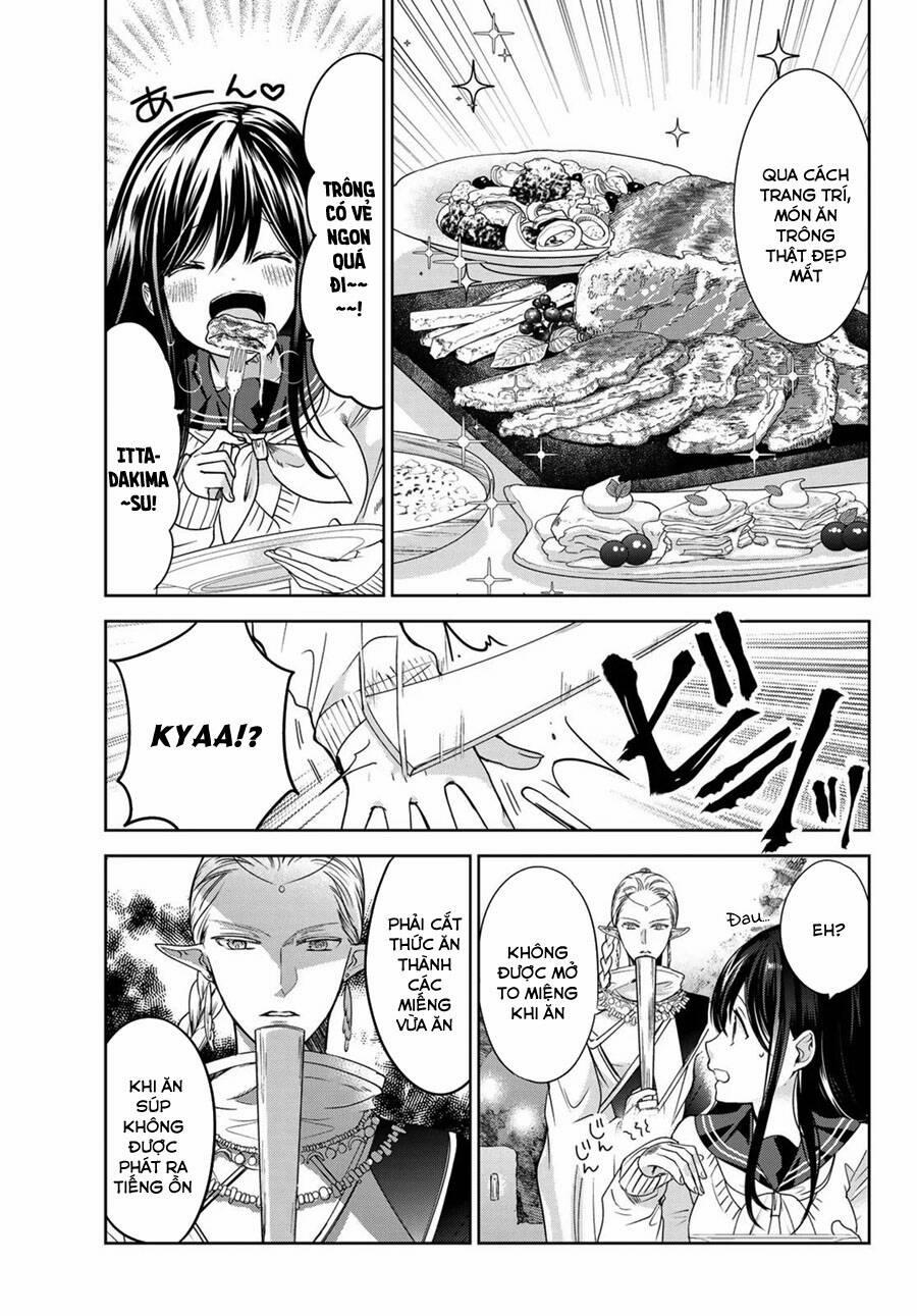 I Became The Mother Of The Strongest Demon Lord’s 10 Children In Another World 12 trang 9