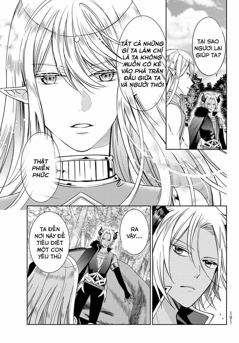 I Became The Mother Of The Strongest Demon Lord’s 10 Children In Another World 13.1 trang 14