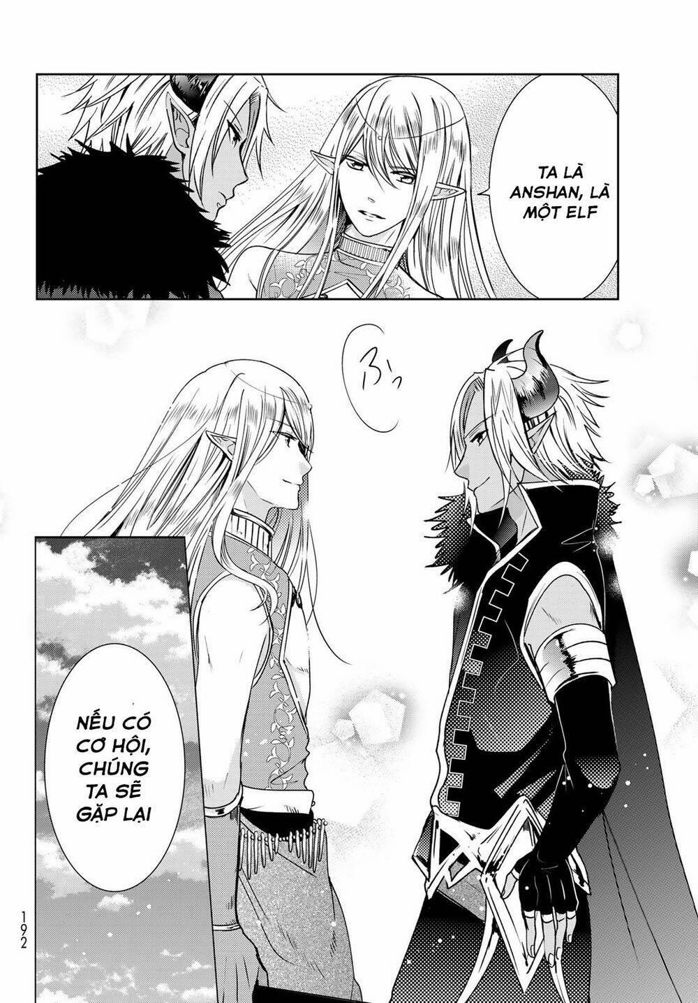 I Became The Mother Of The Strongest Demon Lord’s 10 Children In Another World 13.1 trang 15