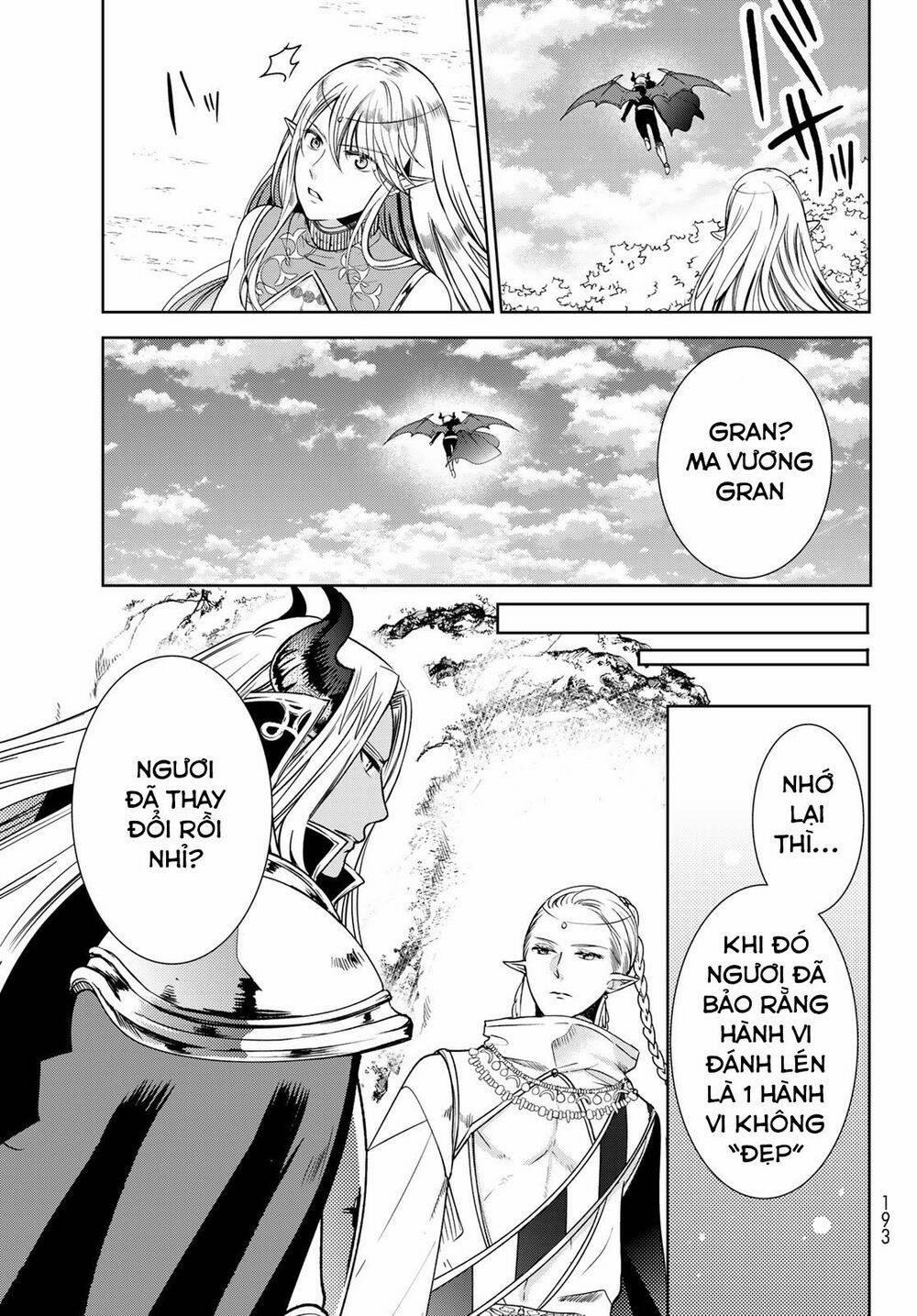 I Became The Mother Of The Strongest Demon Lord’s 10 Children In Another World 13.1 trang 16