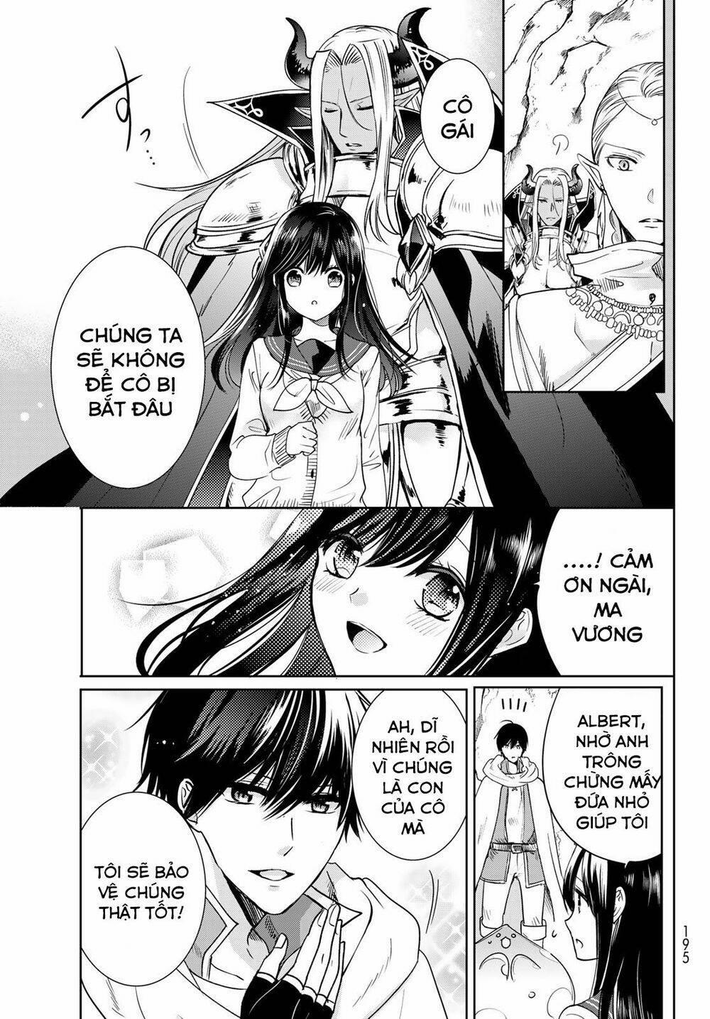 I Became The Mother Of The Strongest Demon Lord’s 10 Children In Another World 13.1 trang 18