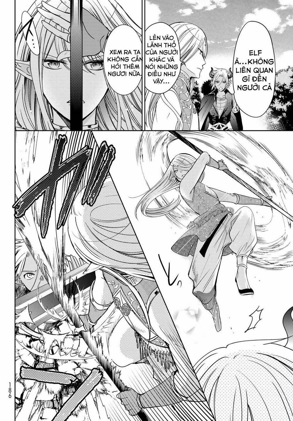 I Became The Mother Of The Strongest Demon Lord’s 10 Children In Another World 13.1 trang 9