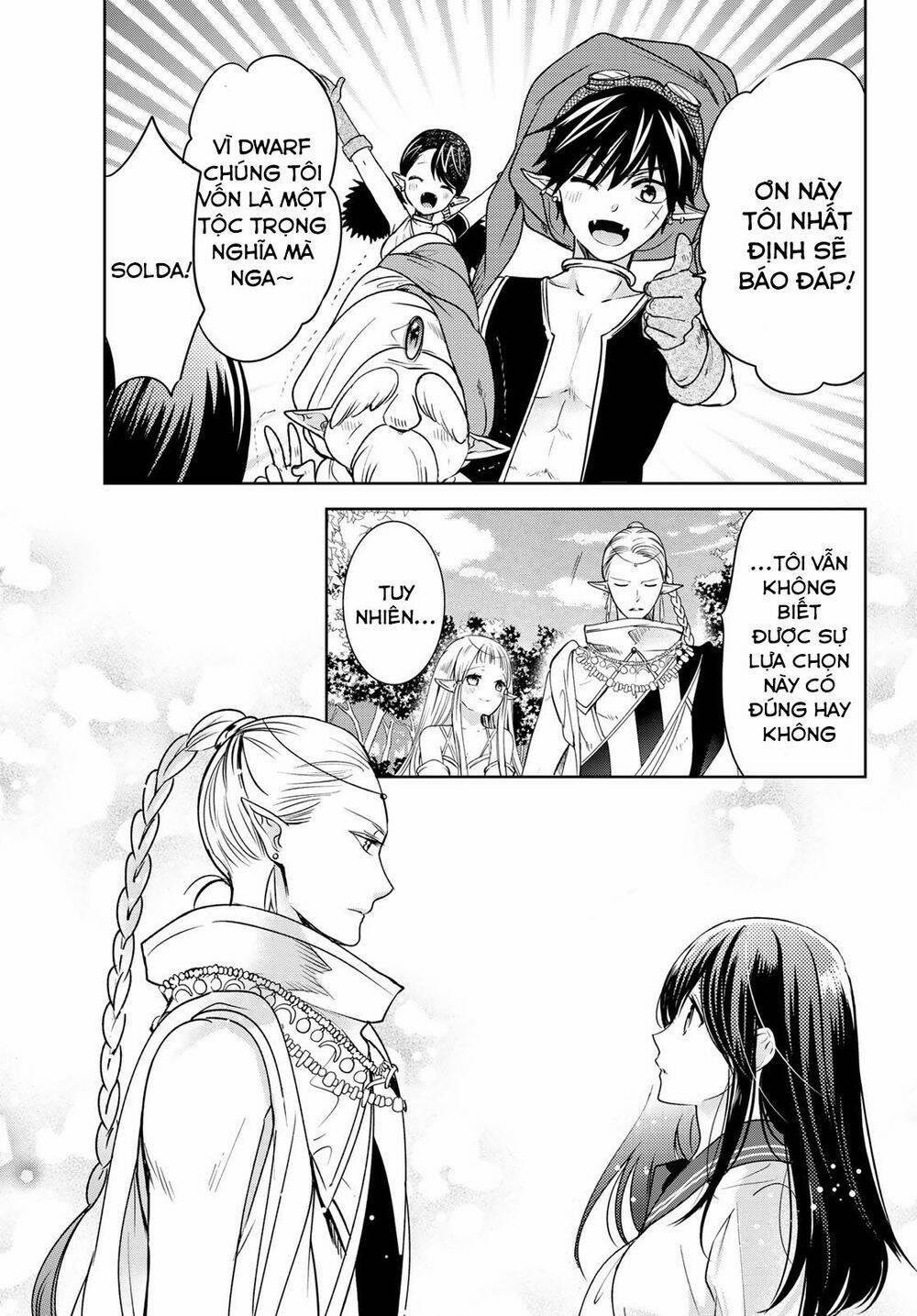 I Became The Mother Of The Strongest Demon Lord’s 10 Children In Another World 13.2 trang 18