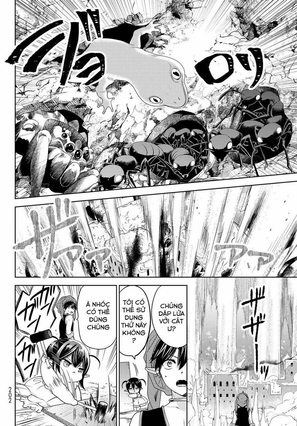 I Became The Mother Of The Strongest Demon Lord’s 10 Children In Another World 13.2 trang 5