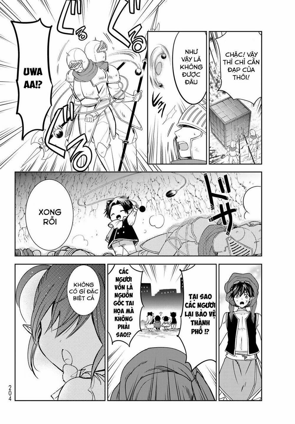 I Became The Mother Of The Strongest Demon Lord’s 10 Children In Another World 13.2 trang 7