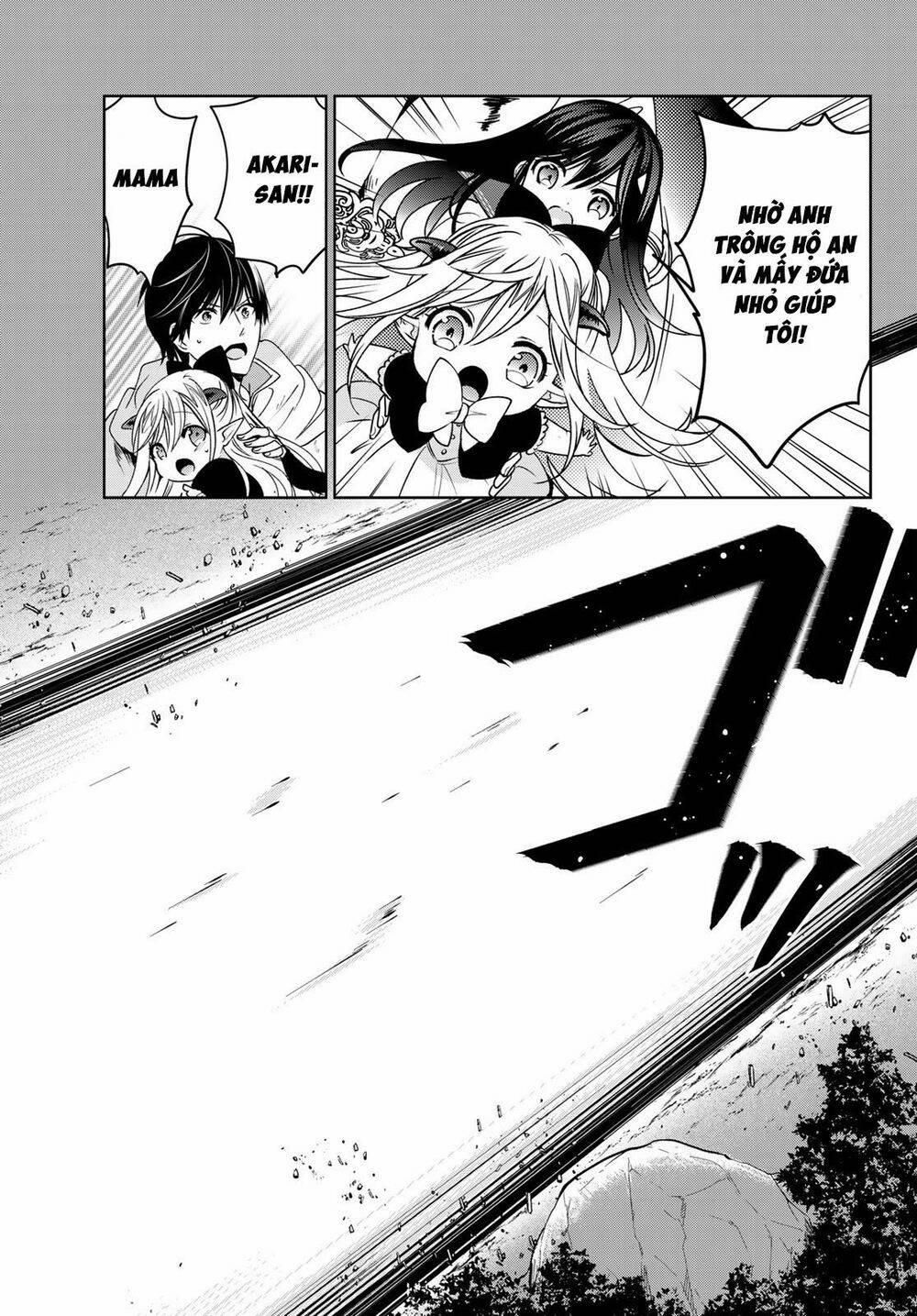 I Became The Mother Of The Strongest Demon Lord’s 10 Children In Another World 14.1 trang 10