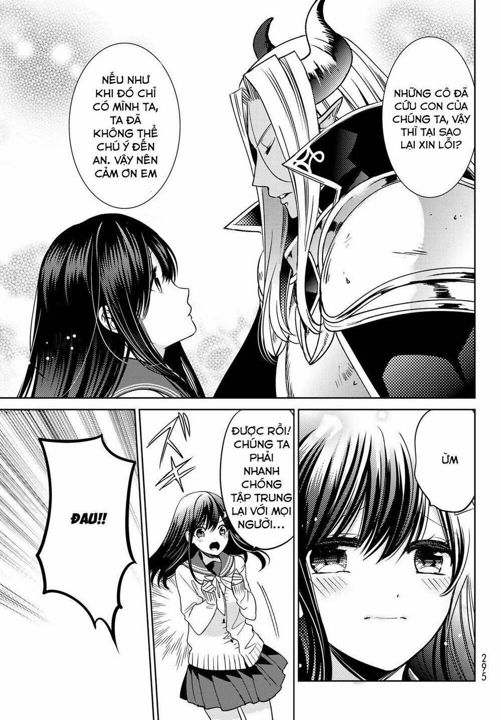 I Became The Mother Of The Strongest Demon Lord’s 10 Children In Another World 14.1 trang 14