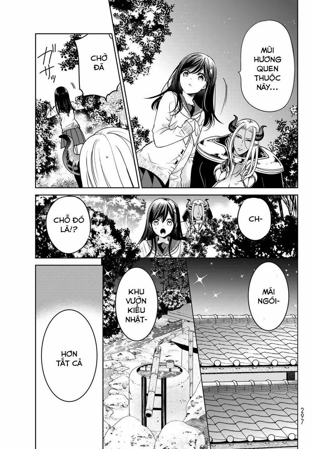 I Became The Mother Of The Strongest Demon Lord’s 10 Children In Another World 14.1 trang 16