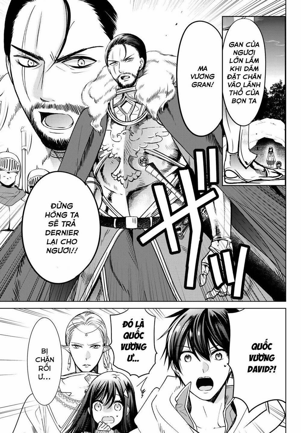 I Became The Mother Of The Strongest Demon Lord’s 10 Children In Another World 14.1 trang 2