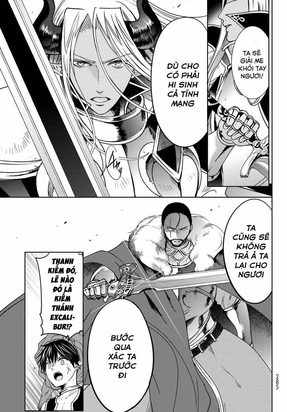 I Became The Mother Of The Strongest Demon Lord’s 10 Children In Another World 14.1 trang 4